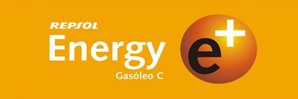 Gasóleos Cuenca del Guadalquivir logo energy e+